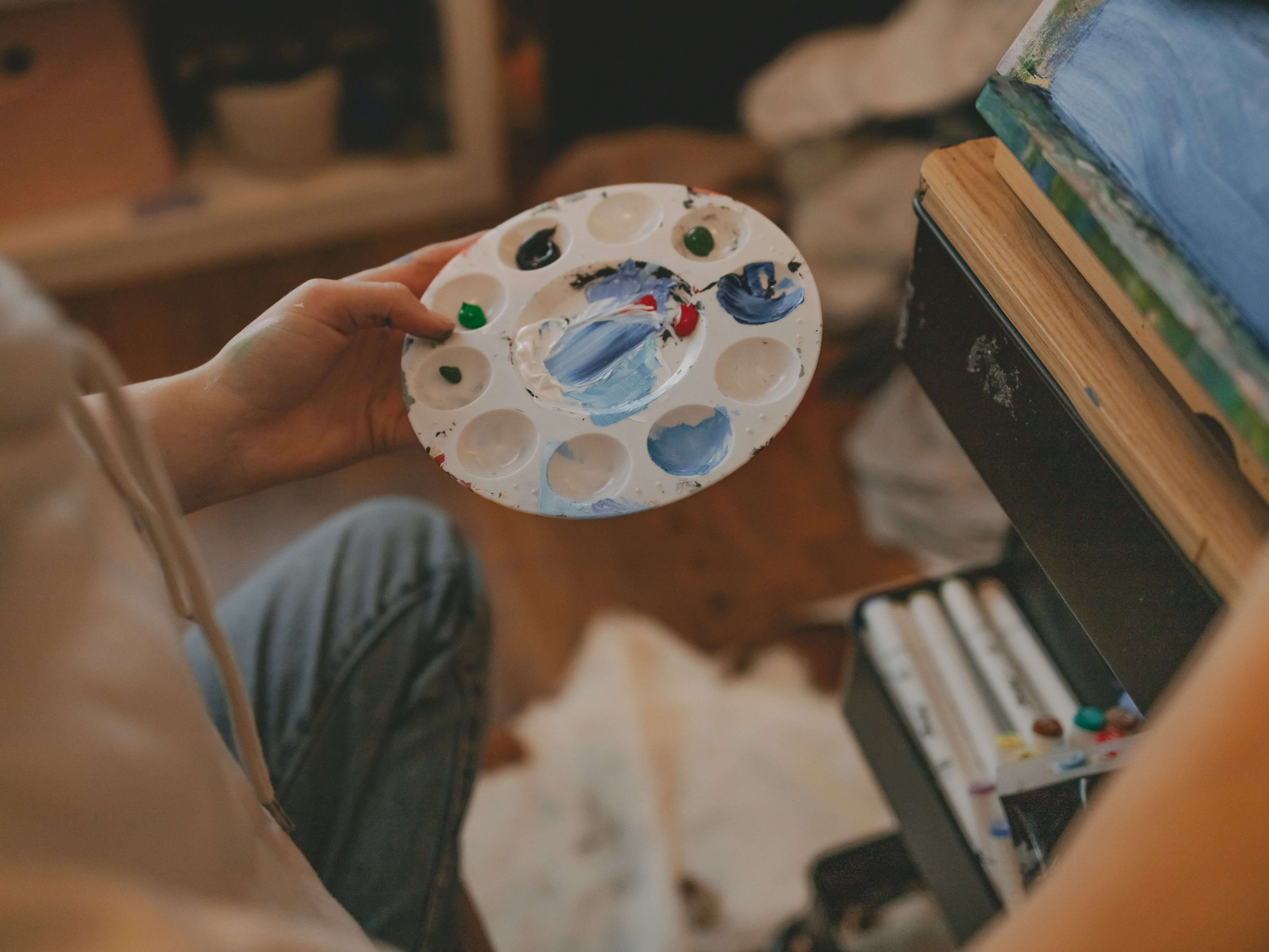 What Actually Changes When Work Becomes Optional?