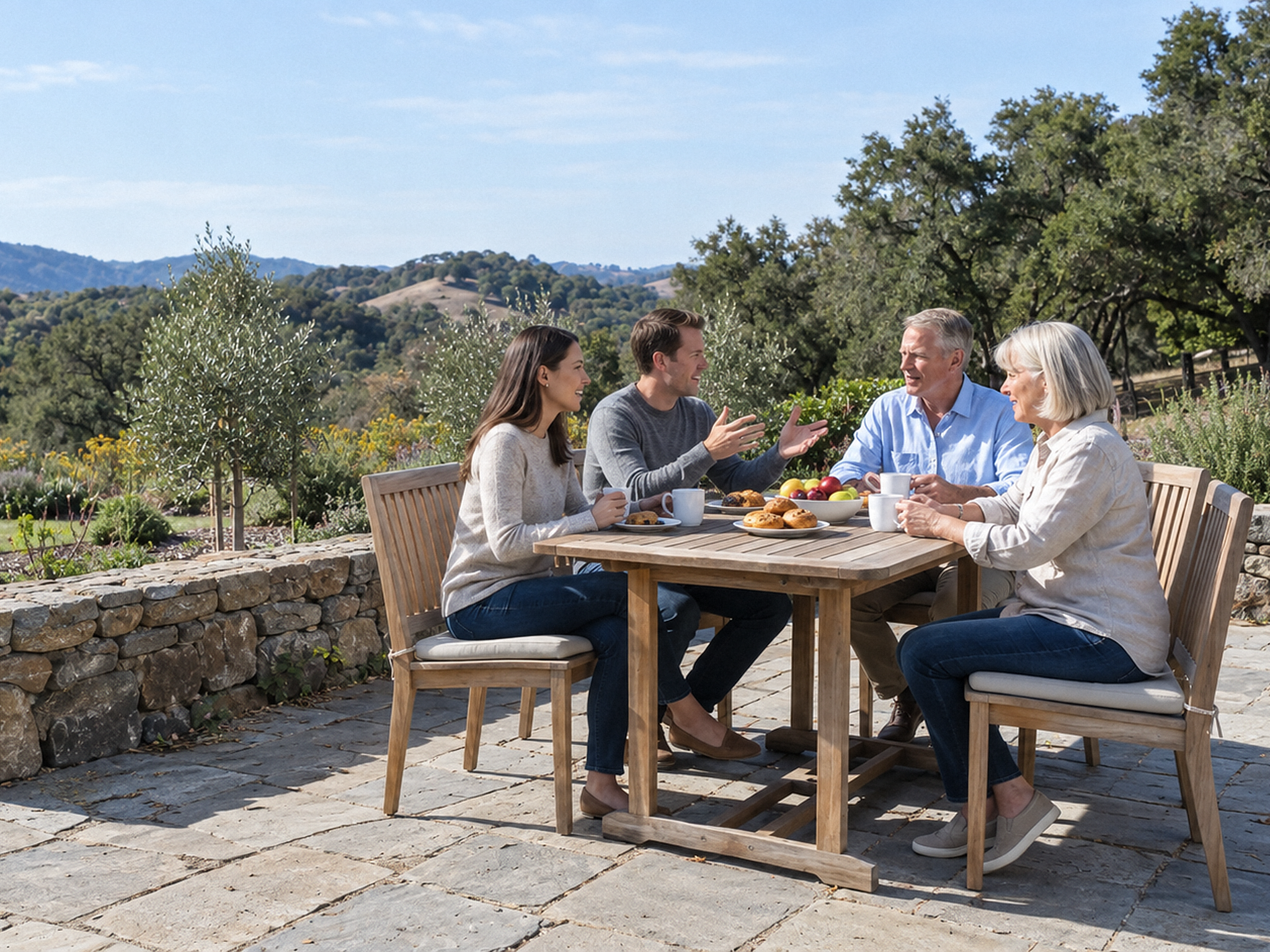 The Sandwich Generation in Retirement: Supporting Adult Children and Aging Parents at the Same Time
